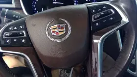 23180290 Cadillac 2014-2016 Srx Driver Left Steering Wheel Air Bag Airbag Brown