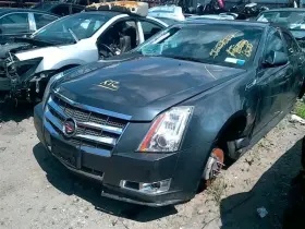 253-00820b Cadillac Air Bag Driver Wheel V Series Fits 09-10 12-14 Cts 487421 #2