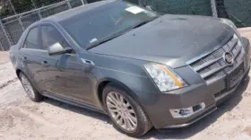 253-01026b Cadillac 2010-2011 Cts Rh Passenger Roof Curtain Airbag Oem