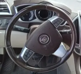 253-01149 Cadillac 2012 Srx Driver Wheel Air Bag Oem 253-01149 Cadillac 2012 Srx Driver Wheel Air Bag Oem