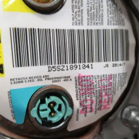253-01223 Cadillac 2013 2014 2015 Xts Wheel Airbag Driver Air Bag Oem #3