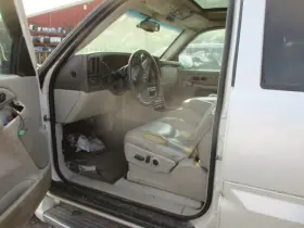 253-06300br Cadillac Passenger Right Air Bag Seat Fits 02-06 Avalanche 1500 1585070 #2