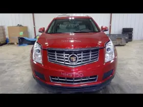 253-07068r Cadillac Passenger Right Air Bag Dash Fits 14-16 Srx 1044694 #2