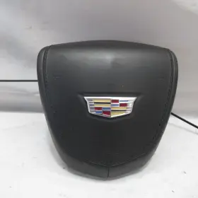 253-07347 Cadillac 2016 Escalade Esv Wheel Airbag Driver Air Bag Oem