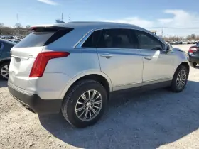 253-10349 Cadillac 2017-2024 Xt5 Rh Passenger Roof Curtain Airbag Air Bag Oem