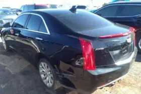 253-10623 Cadillac 2017-2018 Ats Lh Driver Roof Curtain Airbag Oem