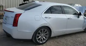 253-10626 Cadillac 2017-2018 Ats Rh Passenger Roof Curtain Airbag Oem
