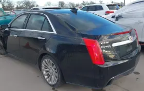 253-10663 Cadillac 2017-2019 Cts Lh Driver Roof Curtain Airbag Air Bag Oem