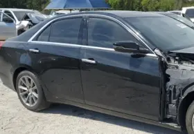 253-10666 Cadillac 2018-2019 Cts Rh Passenger Dash Airbag Oem