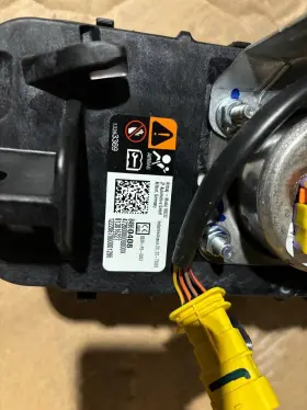 253-10961 Cadillac 2019-2024 Xt4 Passenger Rh Dash Airbag Air Bag Oem #3