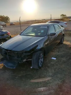 253-11822l Cadillac Cts 2016 Air Bag 3423929