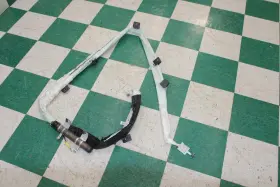 253-854r Cadillac 09-14 Gm Suv Swb Overhead Roof Passenger Right Rh Curtain Airbag Air Bag Srs Wty