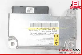 25816180 Cadillac 09-11 Sts Airbag Air Bag Sensor Srs Control Module Oem