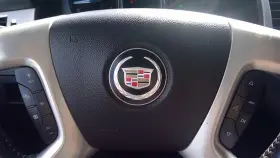 25917968 Cadillac Used Steering Wheel Air Bag Fits 2008 Escalade Driver Grade A