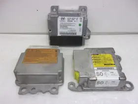 591-01062 Cadillac 2006-2011 Dts Air Bag Control Module Oem