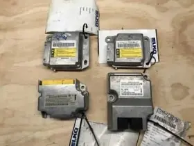 591-01154 Cadillac 2007 Srx Airbag Air Bag Control Module Oem Lkq