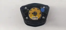 84090545 Cadillac Ft17 Xt5 Left Driver Wheel Air Bag Black Oem #2