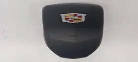 Ft20-ft23 Cadillac 84763632 Xt6 Left Driver Steering Wheel Air Bag Black Oem