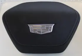 85840997 Cadillac Oem 2025-2026 Escalade Steering Wheel Airbag Leather Black