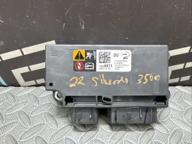 13534411 Chevrolet 2019-2025 Silverado Sierra 2500 3500 Srs Restraint Airbag Control Module Unit