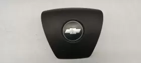 15212063 Chevrolet Tahoe Left Driver Wheel Air Bag Black Oem