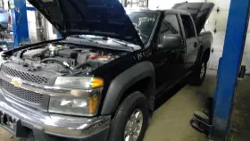 15239335 Chevrolet Used Instrument Panel Air Bag Fits 2006 Colorado Passenger Dash Grade #3