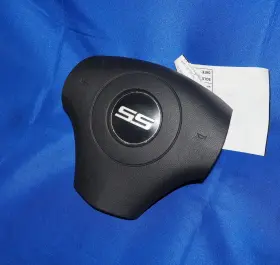15778365 Chevrolet 2006 2007 Chevy Malibu Ss Driver Left Steering Wheel Air Bag Oem Nice With Warranty