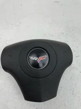 15782157 Chevrolet 2006-2011 Chevy Corvette Z06 7l Front Driver Steering Wheel Airbag Oem
