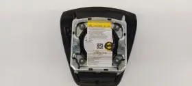 15812780 Chevrolet Silverado 3500 Left Driver Wheel Air Bag Black Oem #2