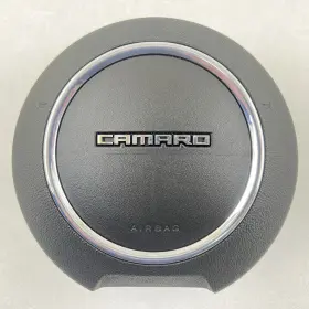 15902192 Chevrolet 10-11 Camaro Ss Driver Steering Wheel Airbag Air Bag Srs Oem 15902192 Chevrolet 10-11 Camaro Ss Driver Steering Wheel Airbag Air Bag Srs Oem