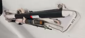 Ft10-ft17 Chevrolet 20808876 Equinox Left Air Bag Driver Roof Curtain Oem