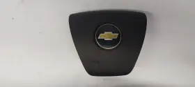 20928232 Chevrolet Silverado 2500 Left Driver Steering Wheel Air Bag Black Oem