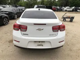 23119182 Chevrolet 2013 2014 2015 Chevy Malibu Airbag Air Bag Rear Seat Left Driver Side #2