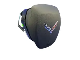 Chevrolet 23291929 2014-2016 Chevy Corvette C7 Front Left Driver Steering Wheel Airbag Srs Assembly