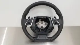 235.gm1u24 Chevrolet 24 Chevy Camaro Lt1 Steering Wheel With Controls And Paddle Shift Black Leather