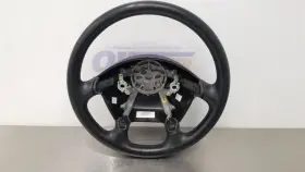 235.gm1y02 Chevrolet 02 Chevy Corvette C5 Steering Wheel Black Leather 235.gm1y02 Chevrolet 02 Chevy Corvette C5 Steering Wheel Black Leather