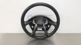 235.gm1y03 Chevrolet 03 Chevy Corvette C5 Z06 Steering Wheel Black Leather