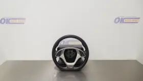 235.gm1y16 Chevrolet 16 Chevy Corvette C7 Z06 Steering Wheel With Controls And Paddle Shift Black