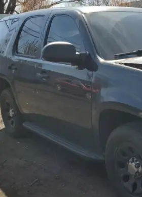 253-00457 Chevrolet 2007-2014 Tahoe Rh Passenger Roof Curtain Airbag Oem