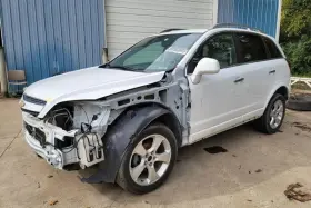 253-00666r Chevrolet Passenger Right Air Bag Seat Fits 12-15 Captiva Sport 2115801