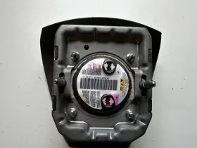 253-00873 Chevrolet 11 2011 Traverse Driver Wheel Airbag Air Bag Oem #2