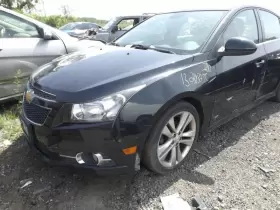 253-01102l Chevrolet Driver Left Air Bag Front Roof Fits 11-14 Cruze #2