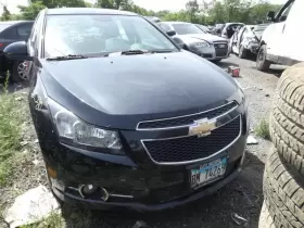 253-01102l Chevrolet Driver Left Air Bag Front Roof Fits 11-14 Cruze