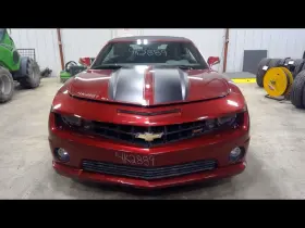253-01109l Chevrolet Driver Left Air Bag Convertible Seat Fits 11-15 Camaro 1054941 #3