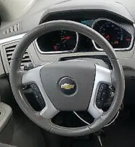 253-01185 Chevrolet 2012 Traverse Lh Driver Steering Wheel Airbag Air Bag Oem