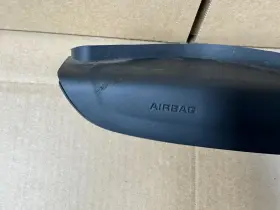 253-01407r Chevrolet 2021-2025 Corvette C8 Rh Passenger Seat Air Bag Asm Oem #2
