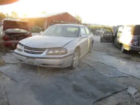 253-06273l Chevrolet Driver Left Air Bag Seat Fits 00-05 Impala 1612164