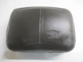 Chevrolet 253-06287 00 01 02 Camaro Lh Driver Steering Wheel Airbag Air Bag Oem Lkq