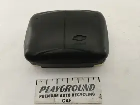 253-06287l Chevrolet Camaro Steering Wheel Center Air Bag Airbag Black Fits 2000-2002 2000