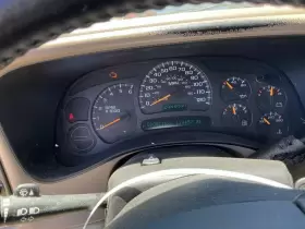 253-06299bl Chevrolet Driver Left Front Seat Air Bag Fits 02-06 Avalanche 1500 #2